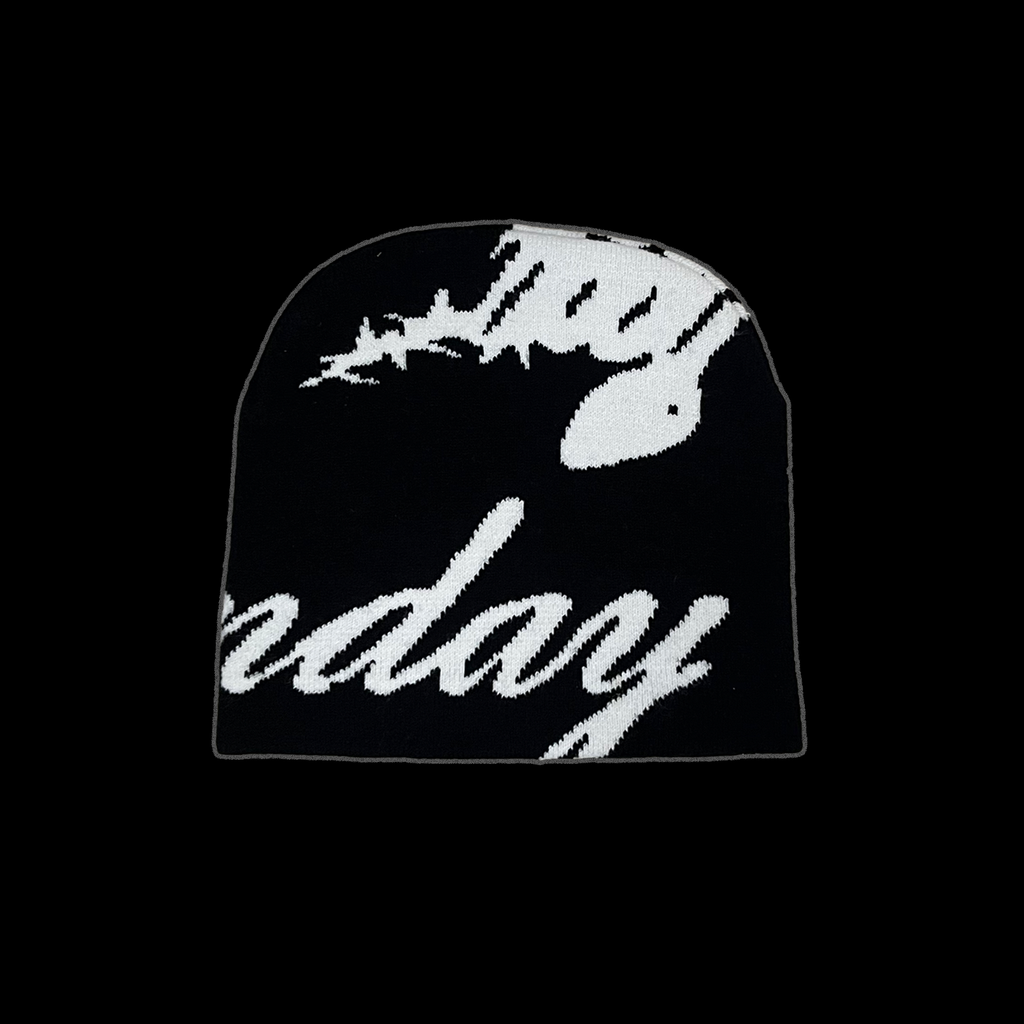 SUNDAY OG BEANIE [BLACK]