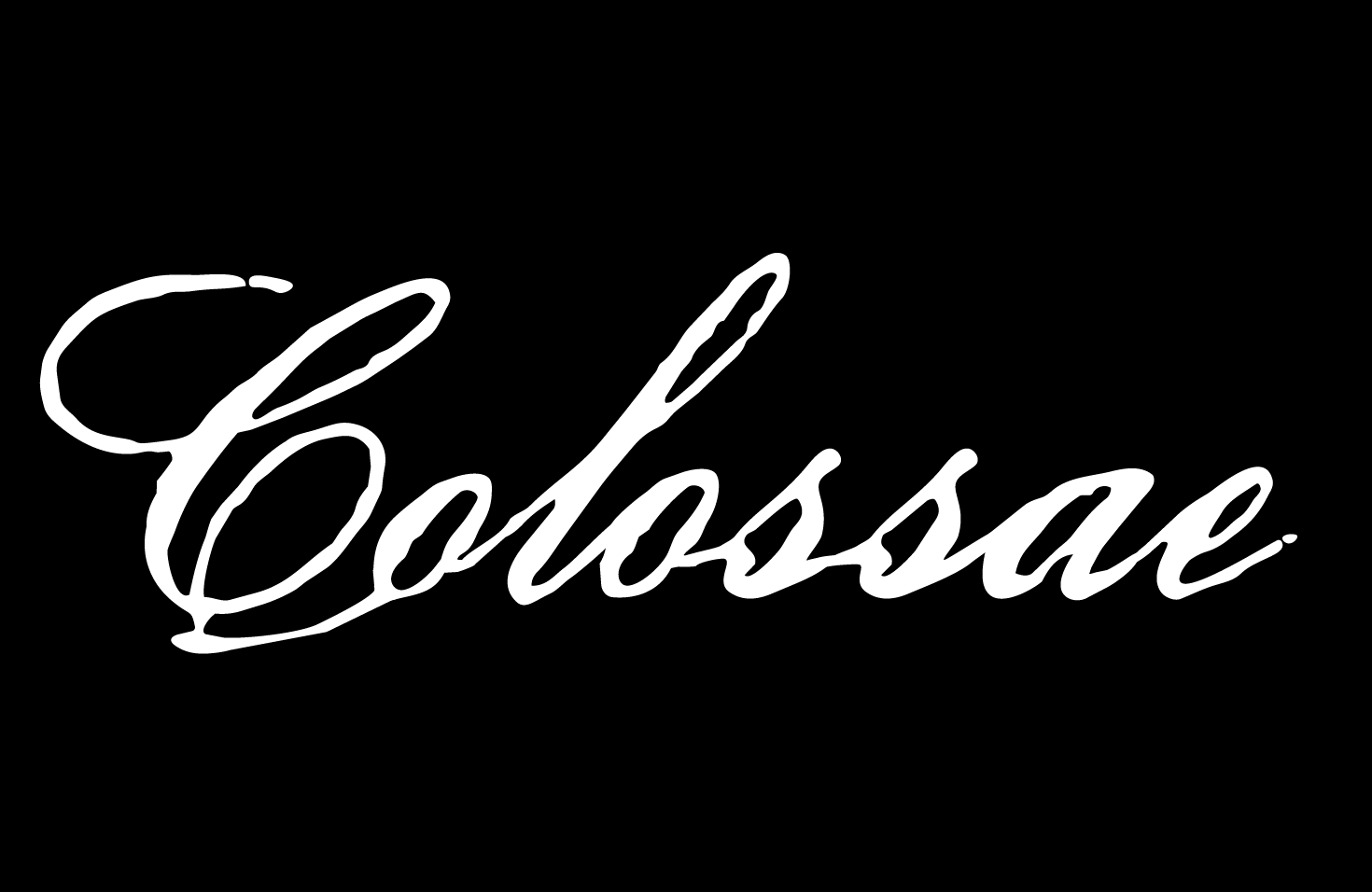 COLOSSAE.