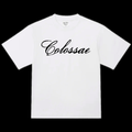 COLOSSAE STAPLE TEE [WHITE]